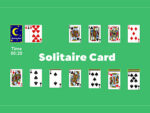 Solitaire Loose Card Sport Spider Klondike antigo