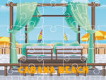 Jigsaw Cabana Seashore