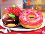 Make Donut – Cooking Sport