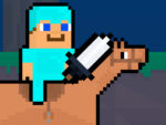 Steve SurvivalCraft Simplu